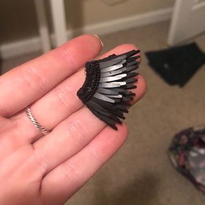 Right black Mignonne Gavigan or ISO of left